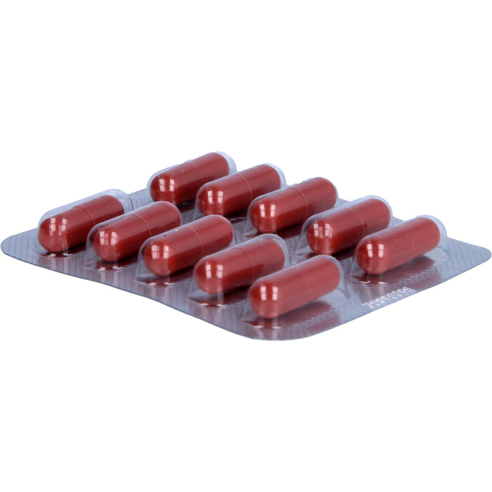 Legalon 140 kohlpharma Hartkapseln, 30 pcs. Capsules