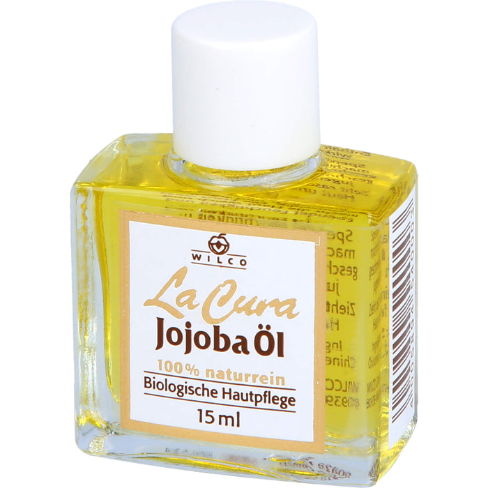 JOJOBA 100% LA CURA, 15 ml Oil