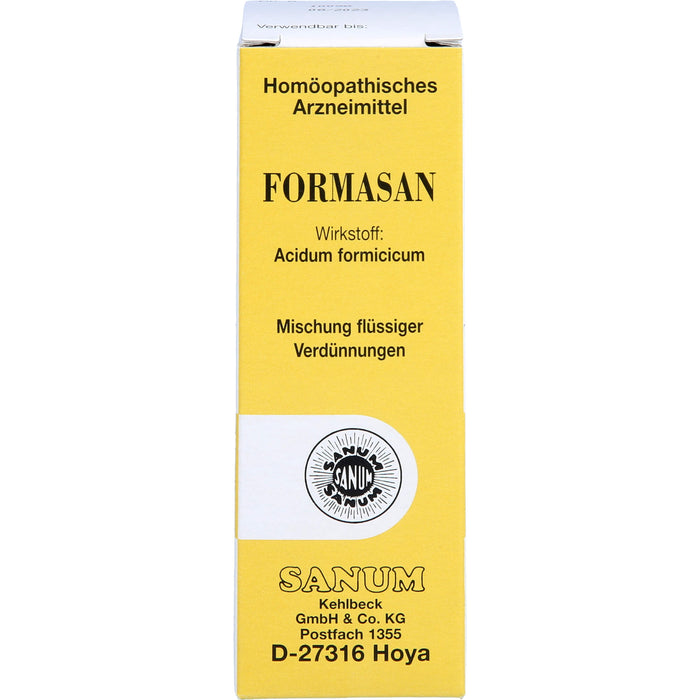 Formasan Tropf., 30 ml TRO