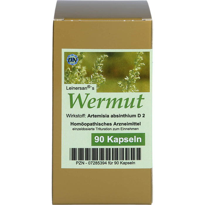 Wermut Diamant Natuur Kaps., 90 St KAP