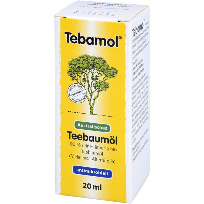 TEEBAUMOEL, 20 ml Oil