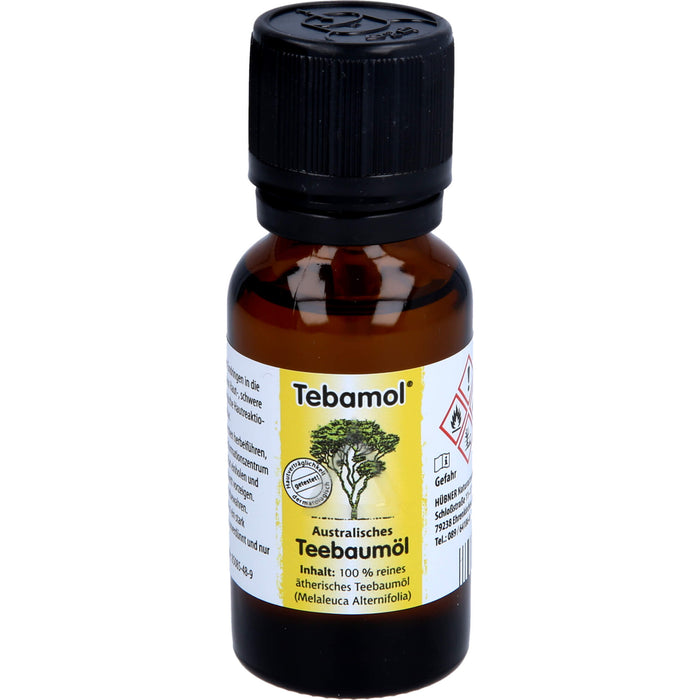 TEEBAUMOEL, 20 ml Öl