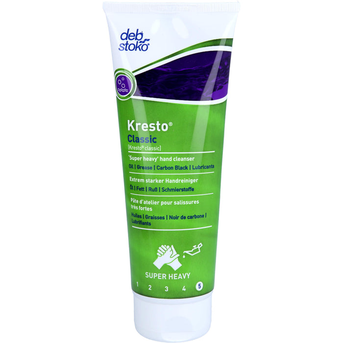 Stoko Kresto classic Paste bei extrem starken Verschmutzungen, 250 ml Creme