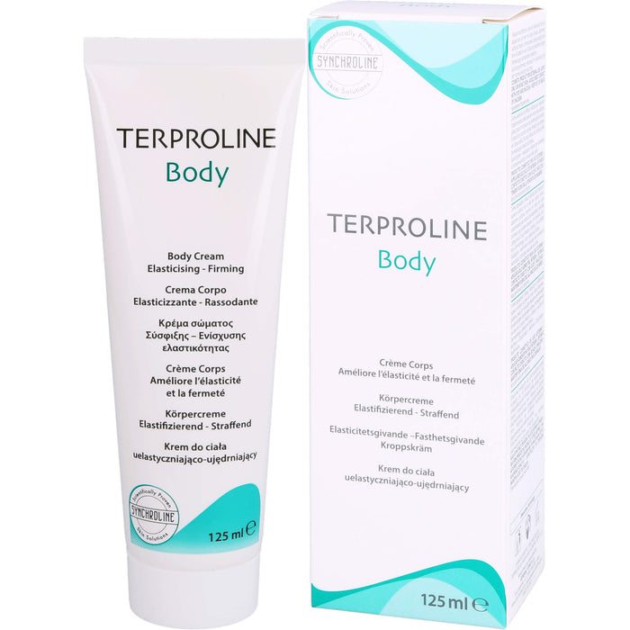 SYNCHROLINE Terproline Body Körpercreme, 125 ml Cream