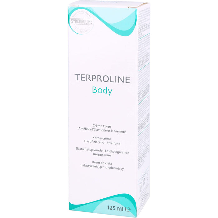 SYNCHROLINE Terproline Body Körpercreme, 125 ml Cream