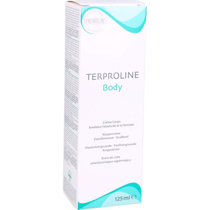 SYNCHROLINE Terproline Body Körpercreme, 125 ml Creme