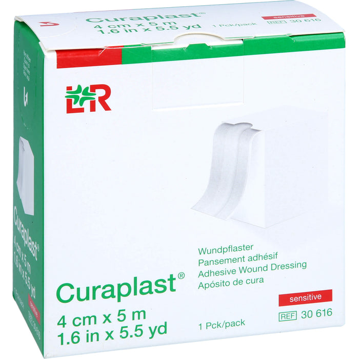 Curaplast Sensitiv Wundschnellverband, 1 St PFL