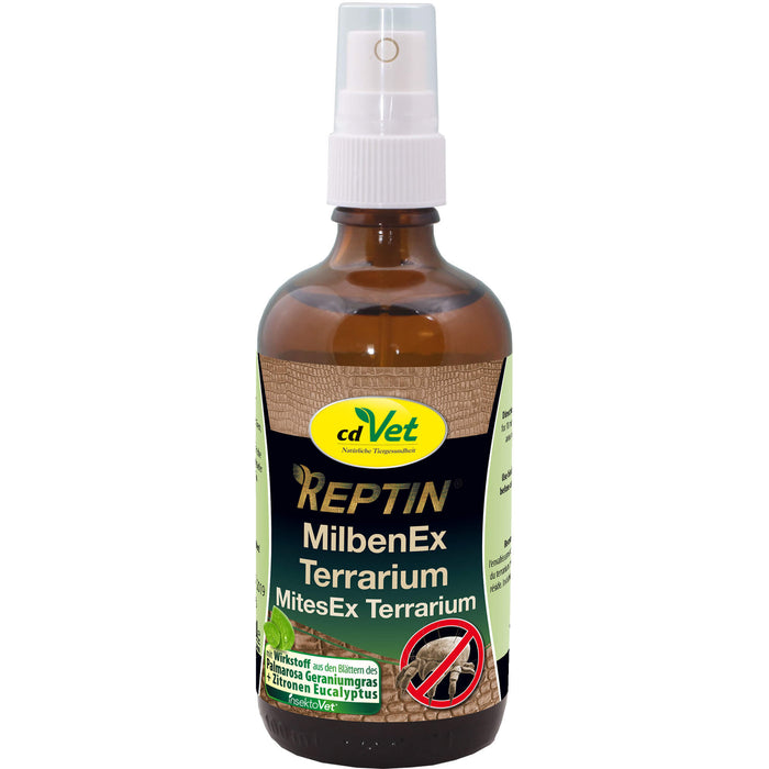 Reptin MilbenEx Terrarium vet, 100 ml SPR