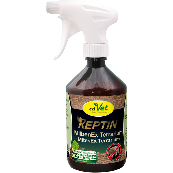 Reptin MilbenEx Terrarium vet, 500 ml SPR