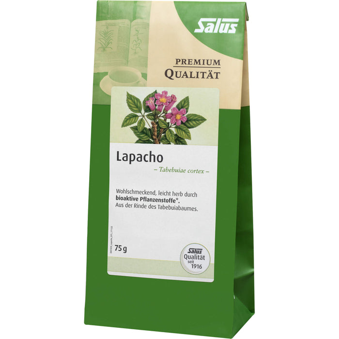 Lapacho Kräutertee Tabebuia cortex Salus, 75 g TEE