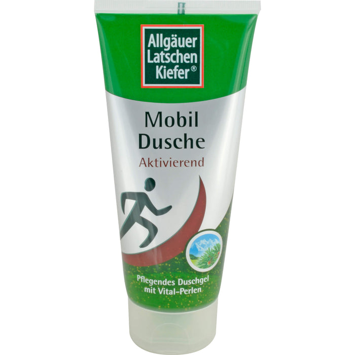 Allgäuer LK Mobil Dusche, 200 ml Gel