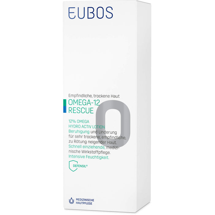 EUBOS Empf.Haut Omega 3-6-9 Hydro Activ Lotion, 200 ml Lotion