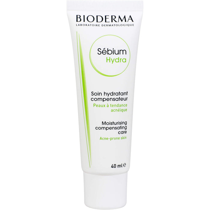 BIODERMA Sébium Hydra Creme, 40 ml Crème