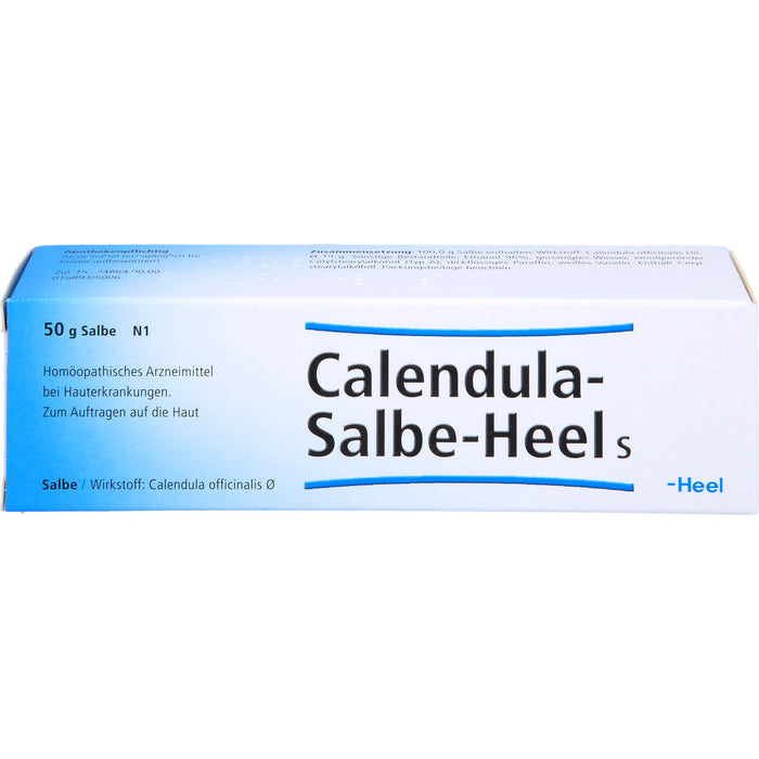 Calendula-Salbe-Heel S, 50 g Ointment