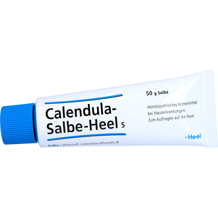 Calendula-Salbe-Heel S, 50 g Onguent