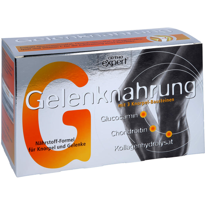 Gelenknahrung Orthoexpert Pulver, 30 pc Sachets