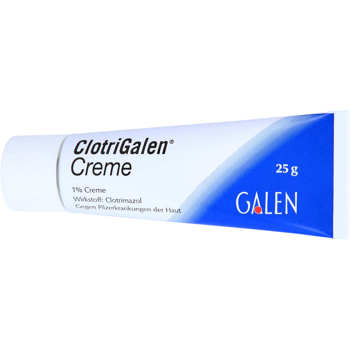 Clotrigalen Creme, 25 g Crème