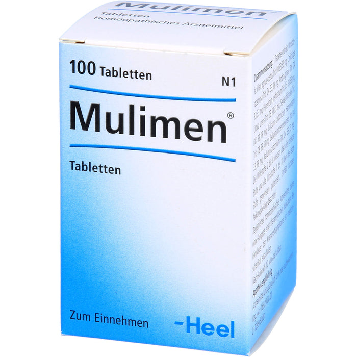 Mulimen Tbl., 100 St TAB