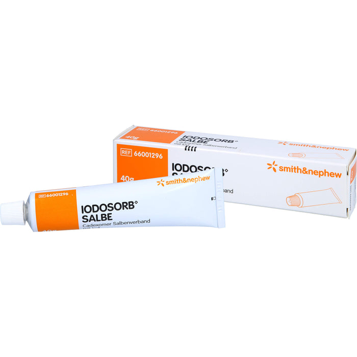 Iodosorb Salbe, 40 g SAL