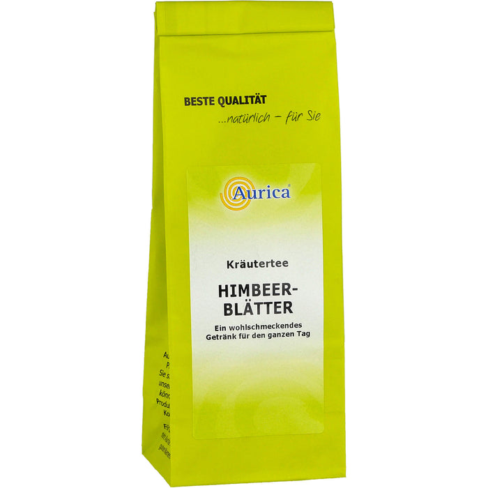 HIMBEERBLAETTER KRAEUTERTEE AURICA, 50 g TEE