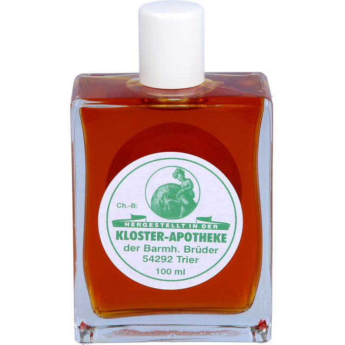 FRATER GEBHARD'S Mundwasser, 100 ml Solution