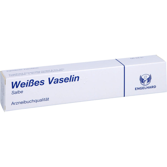 Weißes Vaselin, 50 ml SAL