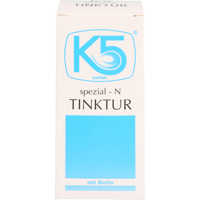 K 5 spezial-N Tinktur, 250 ml TIN