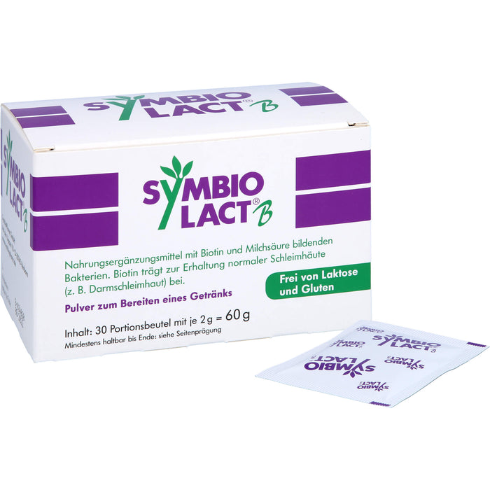 SymbioLact B Portionsbeutel, 30 pcs. Sachets