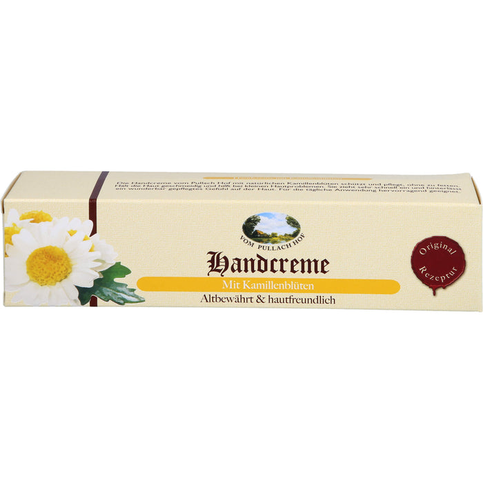 Handcreme mit Kamillenblüten, 100 ml CRE