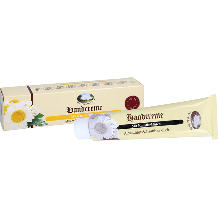 Handcreme mit Kamillenblüten, 100 ml CRE