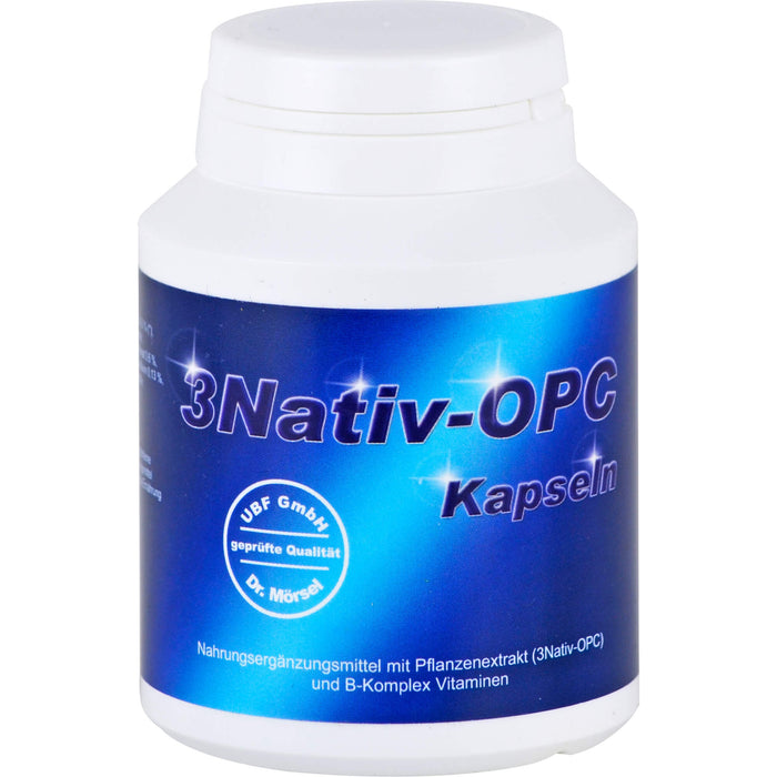 3Nativ-OPC Kapseln, 100 pc Capsules