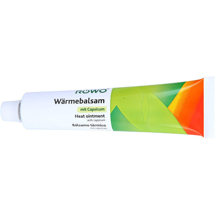 RÖWO Wärmebalsam, 50 ml Cream