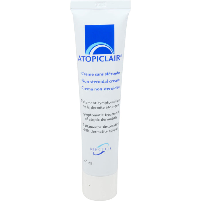 ATOPICLAIR Creme ohne Steroide, 40 ml Cream