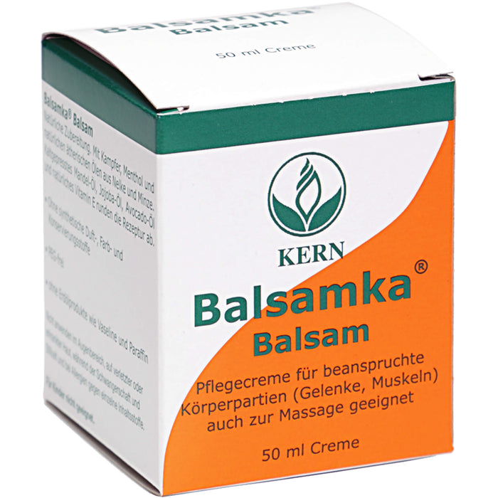 Balsamka Balsam, 50 ml Creme