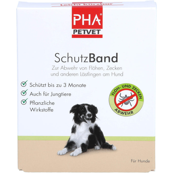 PHA SchutzBand für große Hunde, 1 St XHA