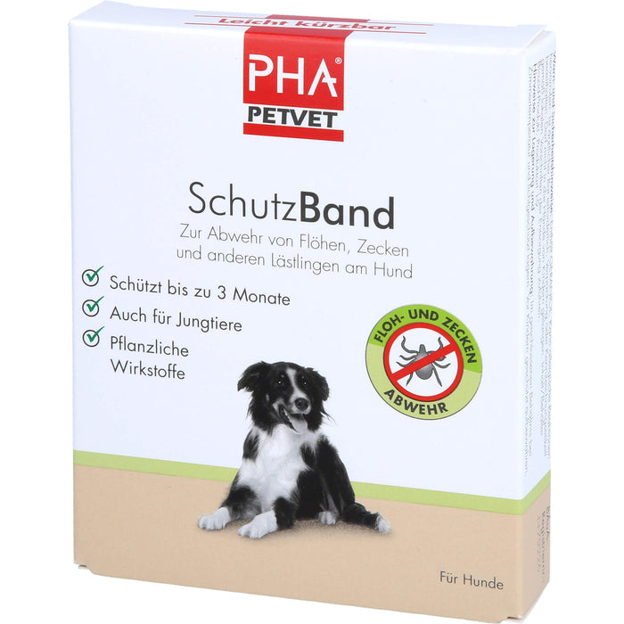 PHA SchutzBand für große Hunde, 1 St XHA