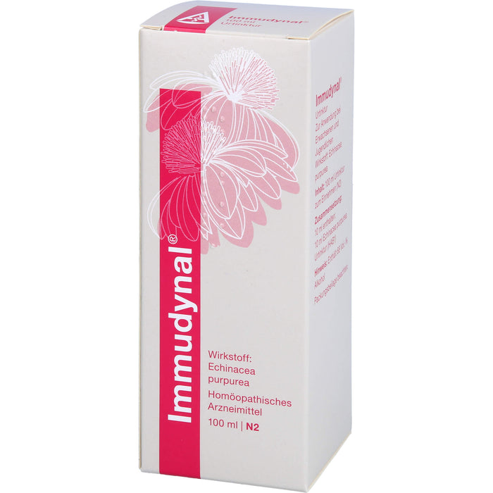 Immudynal Urtinktur, 100 ml DIL