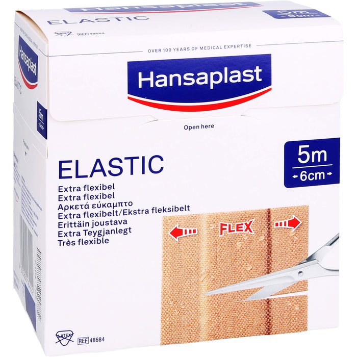 HANSAPLAST ELASTIC, 1 St PFL