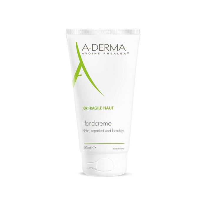 A-DERMA Intensiv-Repair-Handcreme, 50 ml Creme