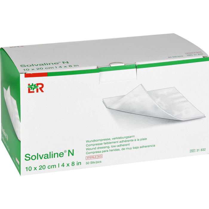 Solvaline N 10x20 cm, 50 St KOM