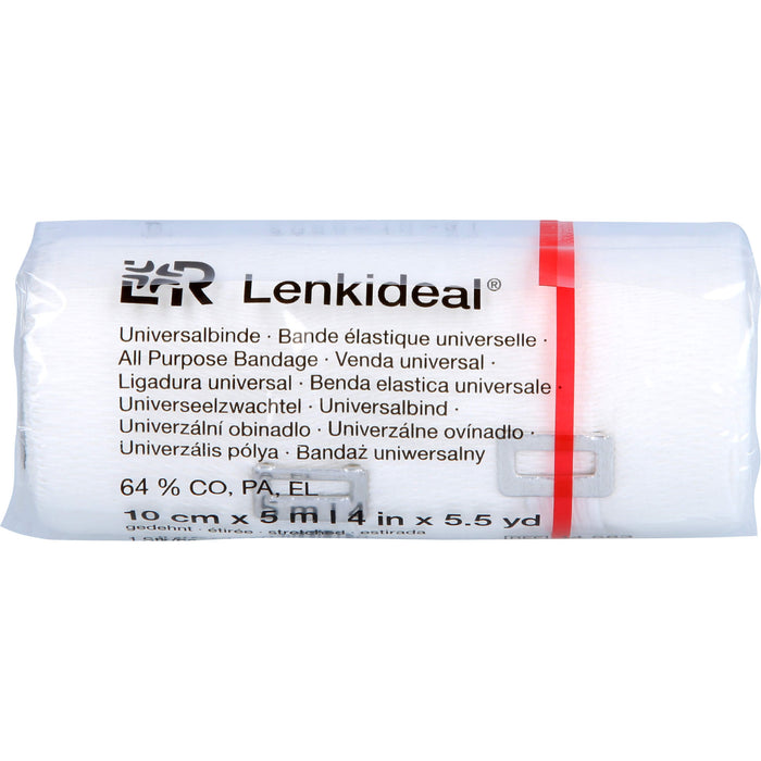 Lenkideal Idealbinde 5mx10cm, 1 pc Bandage