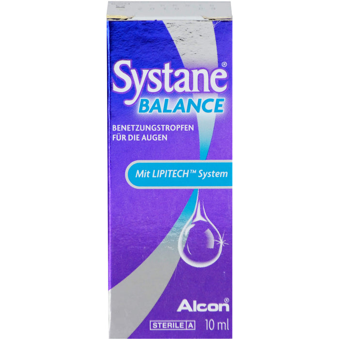 Systane balance Benetzungstropfen, 10 ml Solution