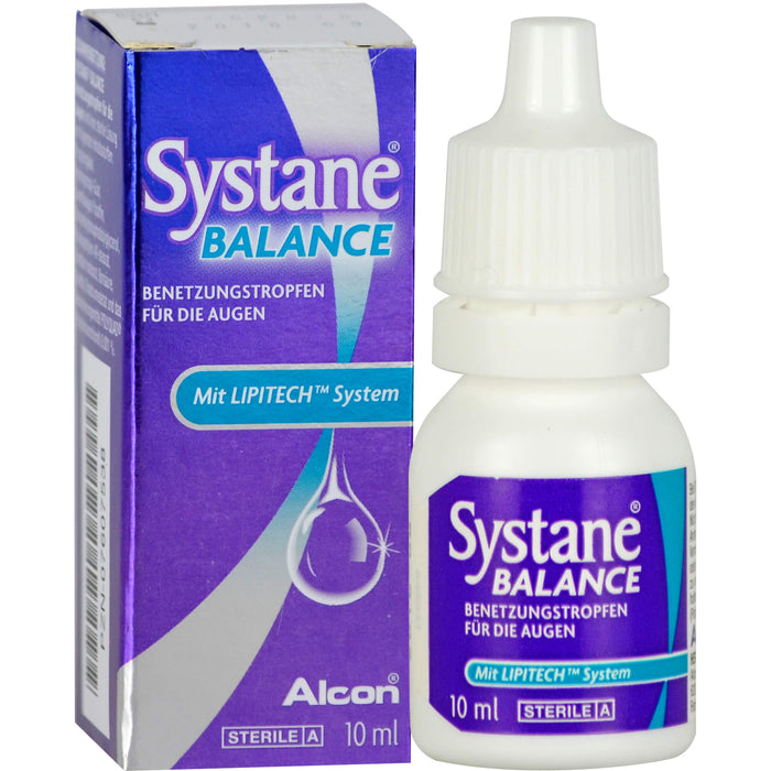 Systane balance Benetzungstropfen, 10 ml Solution