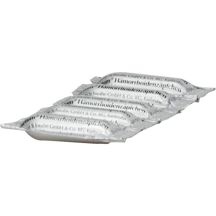 Hametum Hämorrhoidenzäpfchen, 25 pcs. Suppositories