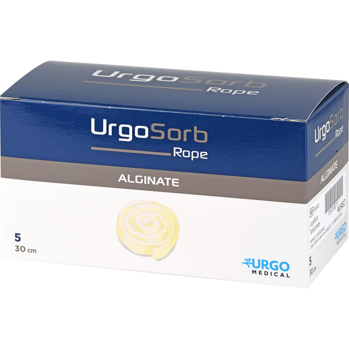 Urgosorb, Calcium-Alginat-Tamponade, 5 St TPO