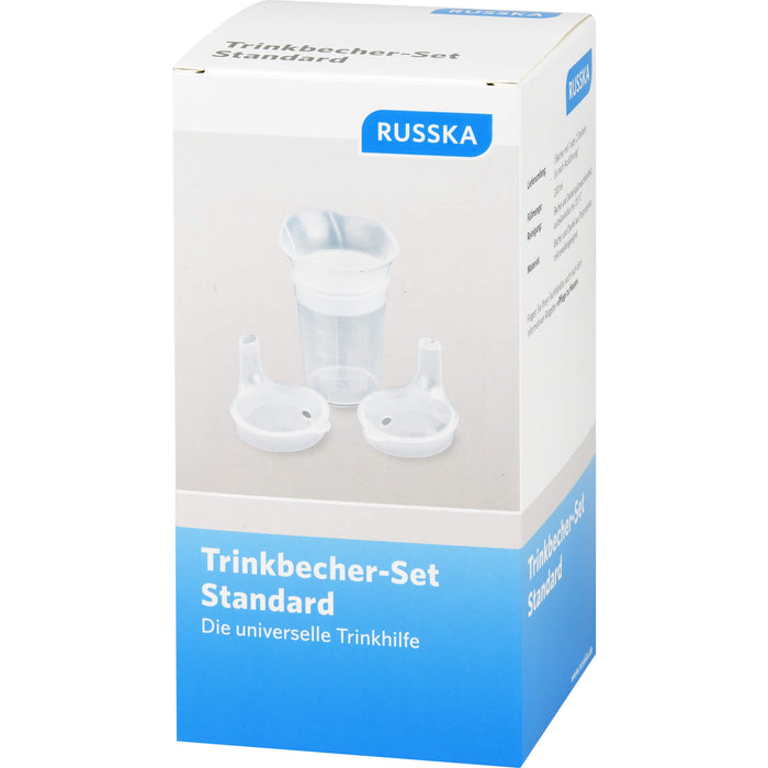 RUSSKA Trinkbecher-Set Standard Tee, 1 pcs. Goblet