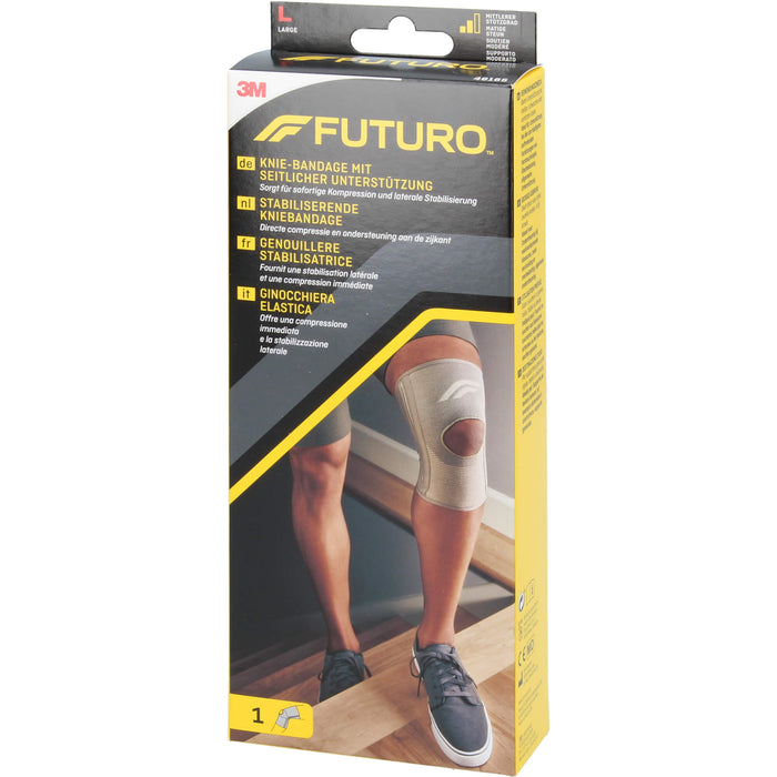 FUTURO stabilisierende Knie-Bandage L, 1 pc Bandage