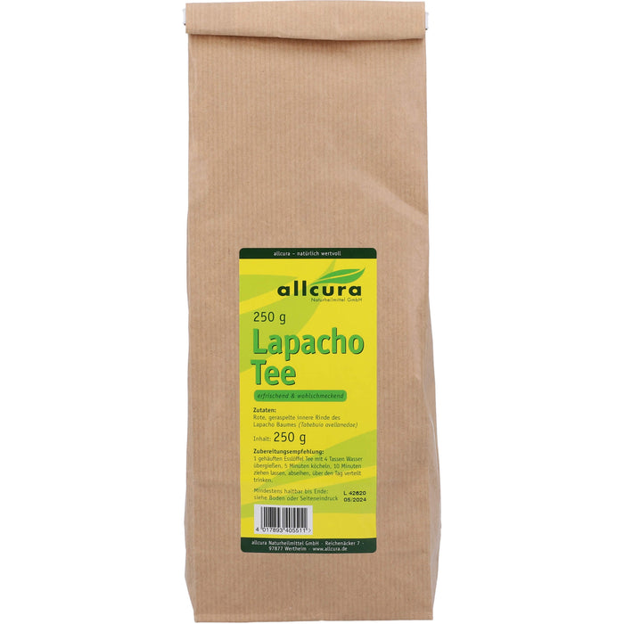 Allcura Lapacho Tee, 250 g Tee