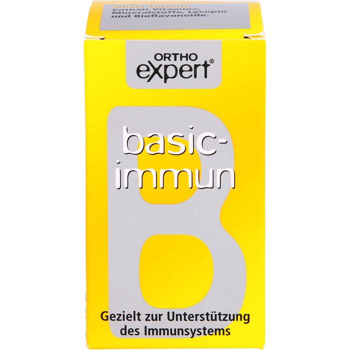 Orthoexpert basic-immun Kapseln, 60 pc Capsules