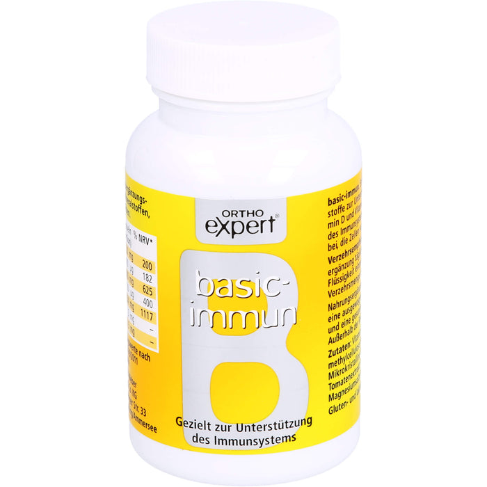 Orthoexpert basic-immun Kapseln, 60 pc Capsules